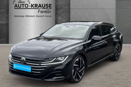 VW Arteon Gebrauchtwagen