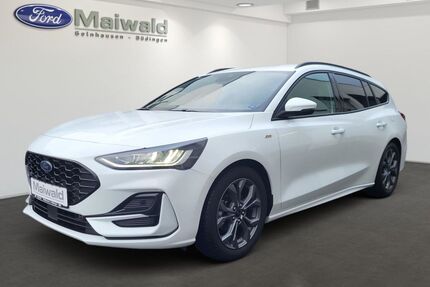 Ford Focus Gebrauchtwagen