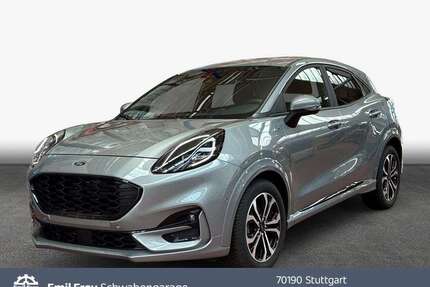 Ford Puma Gebrauchtwagen