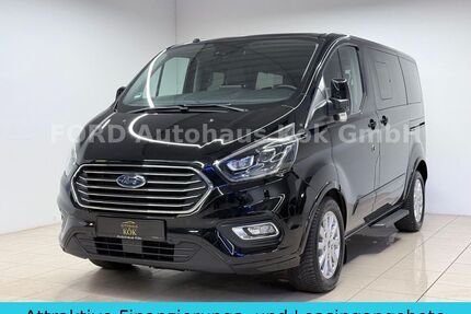 Ford Tourneo Custom Gebrauchtwagen