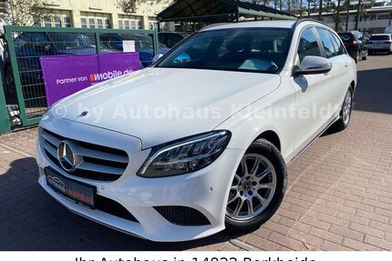 Mercedes-Benz C 180 Gebrauchtwagen