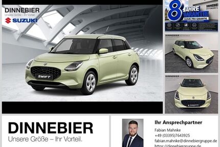 Suzuki Swift Gebrauchtwagen