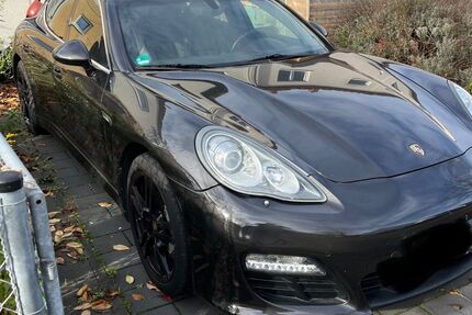 Porsche Panamera Gebrauchtwagen