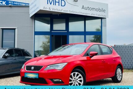 Seat Leon Gebrauchtwagen