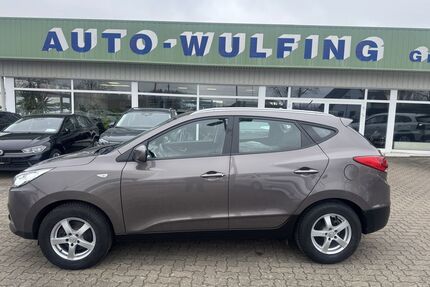 Hyundai ix35 Gebrauchtwagen