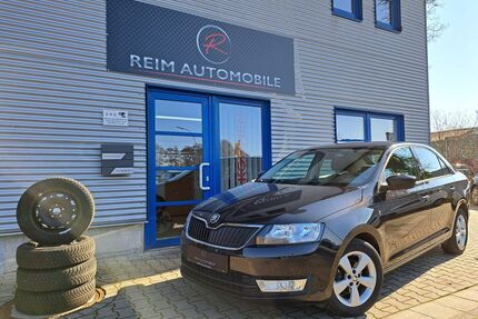 Skoda Rapid Gebrauchtwagen