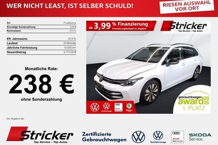 VW Golf Gebrauchtwagen