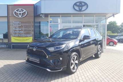 Toyota RAV 4 Gebrauchtwagen