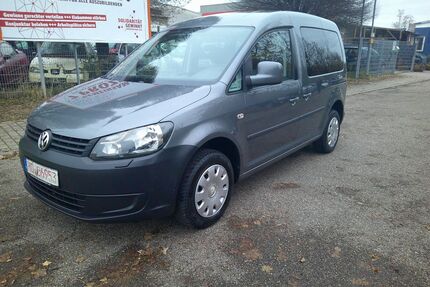 VW Caddy Gebrauchtwagen