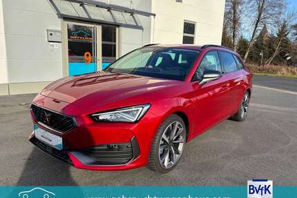 Cupra Leon Gebrauchtwagen