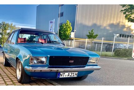 Opel Commodore Gebrauchtwagen