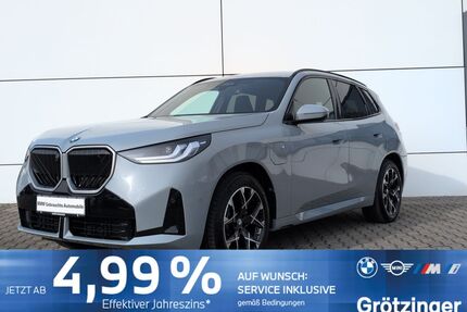BMW X3 Gebrauchtwagen