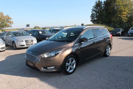 Ford Focus Gebrauchtwagen