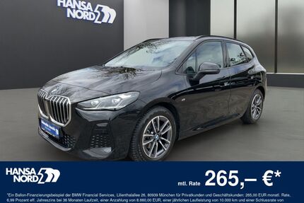 BMW 218 Active Tourer Gebrauchtwagen