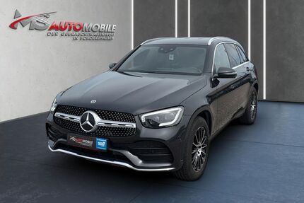 Mercedes-Benz GLC 400 Gebrauchtwagen