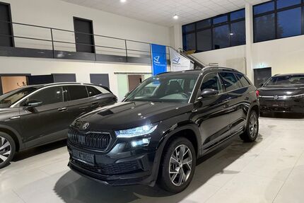 Skoda Kodiaq Gebrauchtwagen