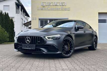 Mercedes-Benz AMG GT Gebrauchtwagen