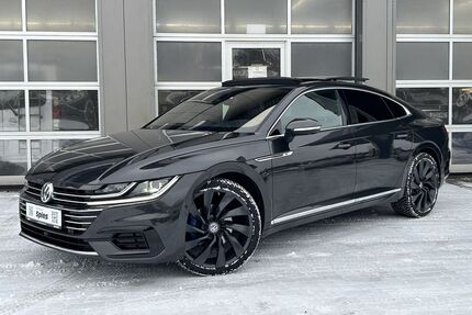 VW Arteon Gebrauchtwagen