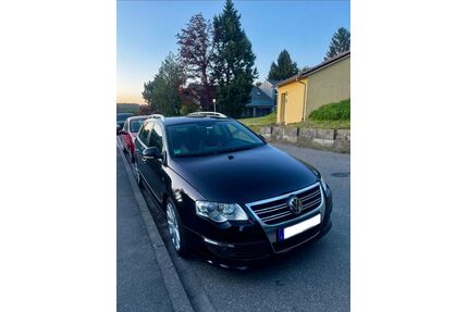 VW Passat Variant Gebrauchtwagen
