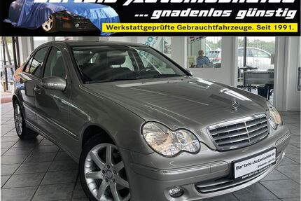Mercedes-Benz C 180 Gebrauchtwagen