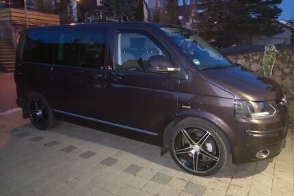 VW T5 Multivan Gebrauchtwagen