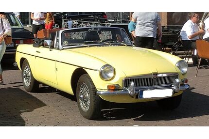 MG MGB Gebrauchtwagen