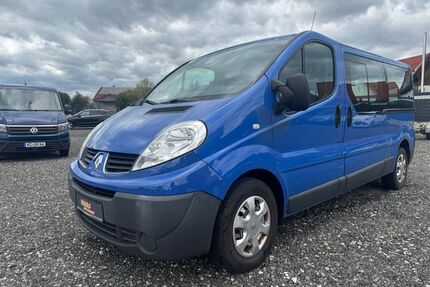 Renault Trafic Gebrauchtwagen