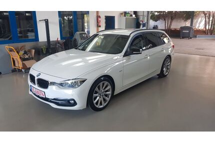 BMW 318 Gebrauchtwagen