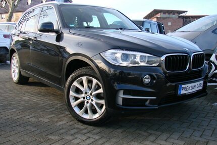 BMW X5 25d Xdrive Panorama LED HiFi AHK Kamera Gebrauchtwagen