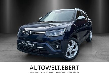 SsangYong Tivoli Gebrauchtwagen