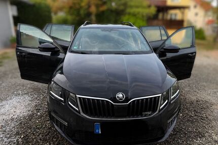 Skoda Octavia Gebrauchtwagen