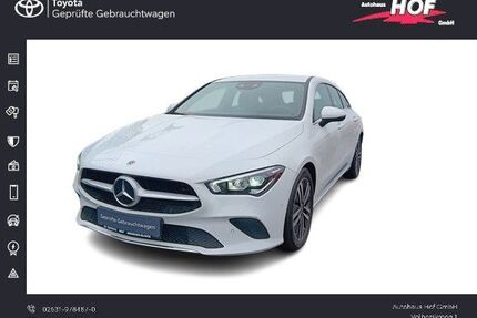 Mercedes-Benz CLA 180 Shooting Brake Gebrauchtwagen