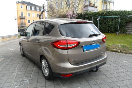 Ford C-Max Gebrauchtwagen