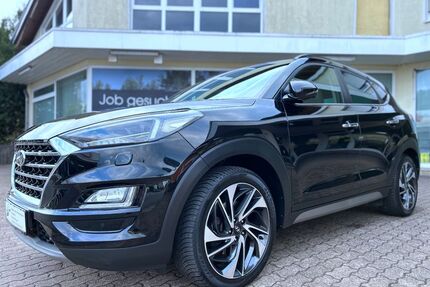 Hyundai TUCSON Gebrauchtwagen