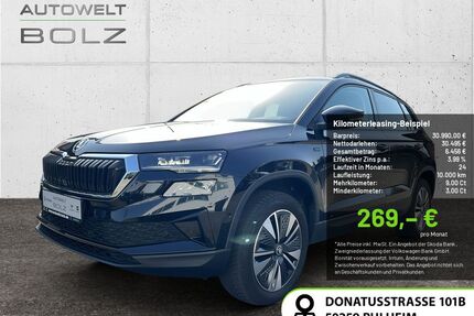 Skoda Karoq Gebrauchtwagen