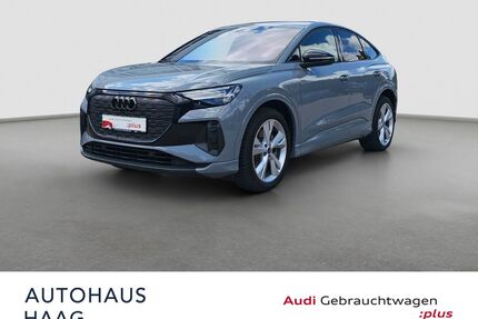 Audi Q4 e-tron Gebrauchtwagen