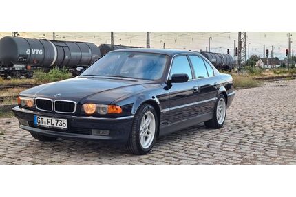 BMW 735 Gebrauchtwagen