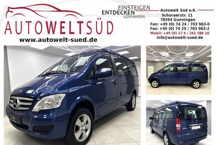 Mercedes-Benz Viano Gebrauchtwagen