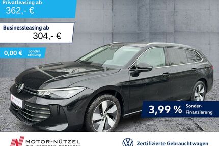 VW Passat Variant Gebrauchtwagen