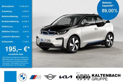 BMW i3 Gebrauchtwagen