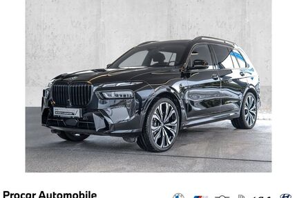 BMW X7 Gebrauchtwagen