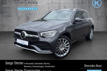Mercedes-Benz GLC 300 Gebrauchtwagen