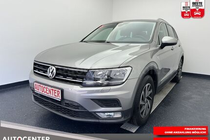 VW Tiguan Gebrauchtwagen
