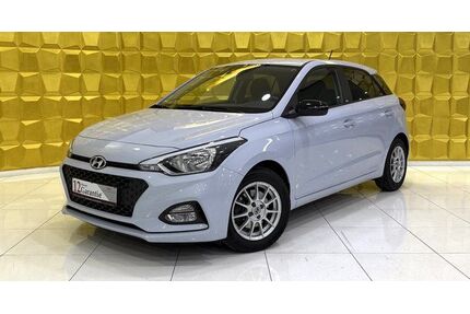 Hyundai i20 Gebrauchtwagen