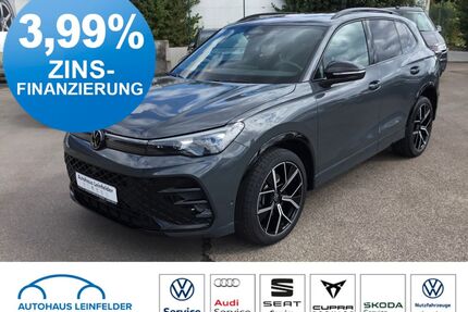 VW Tiguan Gebrauchtwagen