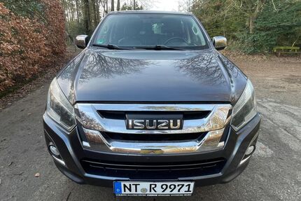 Isuzu D-Max Gebrauchtwagen