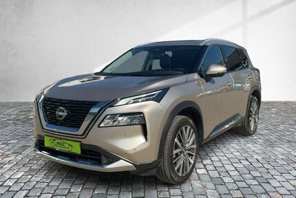 Nissan X-Trail Gebrauchtwagen