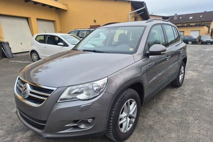 VW Tiguan Gebrauchtwagen