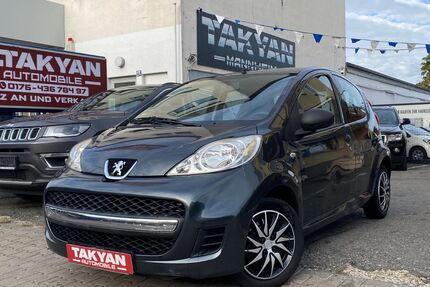Peugeot 107 Gebrauchtwagen