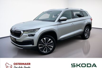 Skoda Kodiaq Gebrauchtwagen
